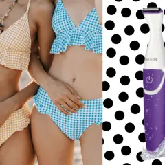 Trymer czy golarka do bikini? Wybierz idealne urządzenie dla siebie!