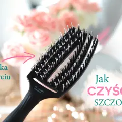 Jak wyczyścić szczotkę do włosów z kurzu? Porady eksperta.
