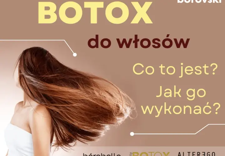 Botox na włosy: Regeneracja bez toksyn? Pełny przewodnik!