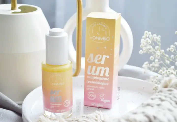 Serum OnlyBio Face Balance: skład, efekty, opinie czy warto?