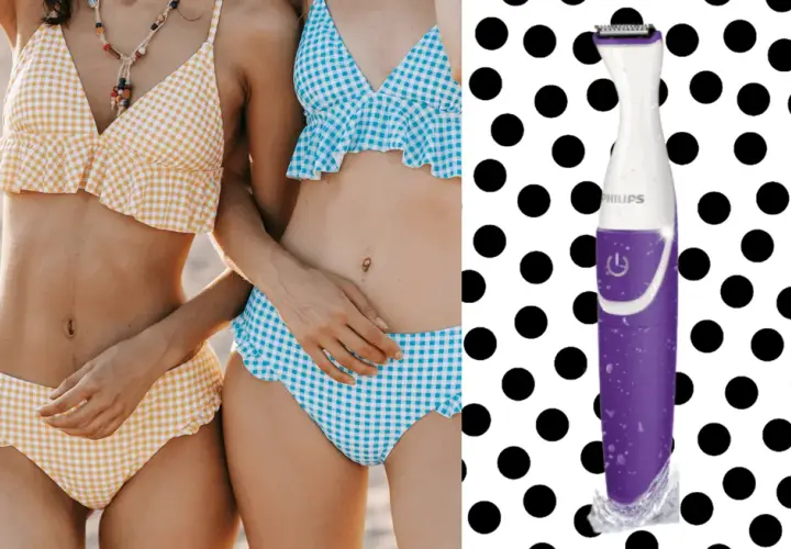 Trymer czy golarka do bikini? Wybierz idealne urządzenie dla siebie!