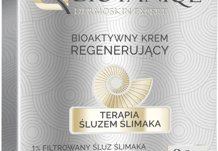 Biotaniqe 40+ ze śluzem ślimaka: Czy ten krem działa?