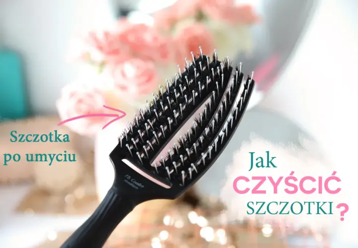Jak wyczyścić szczotkę do włosów z kurzu? Porady eksperta.