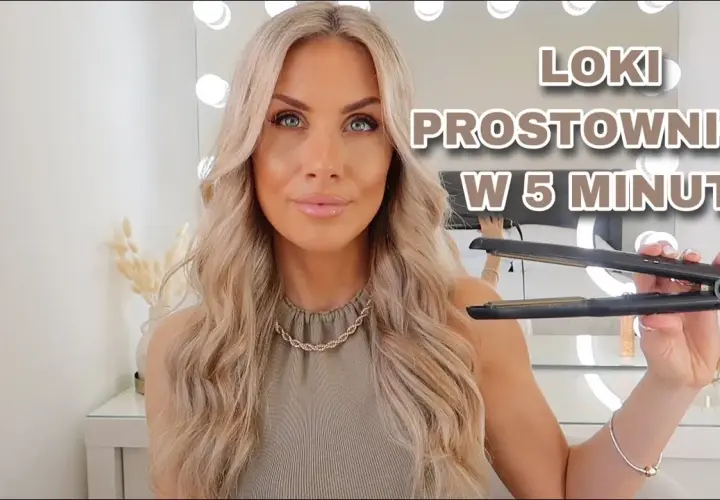 Idealne loki prostownicą? Poznaj moją technikę krok po kroku!