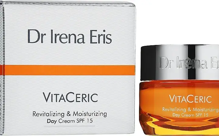 Dr Irena Eris VitaCeric: Blask dla cery 30+? Sprawdź, czy warto!