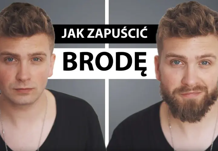 Słaby zarost? Zapuść gęstą brodę! Porady eksperta Angeliki K.