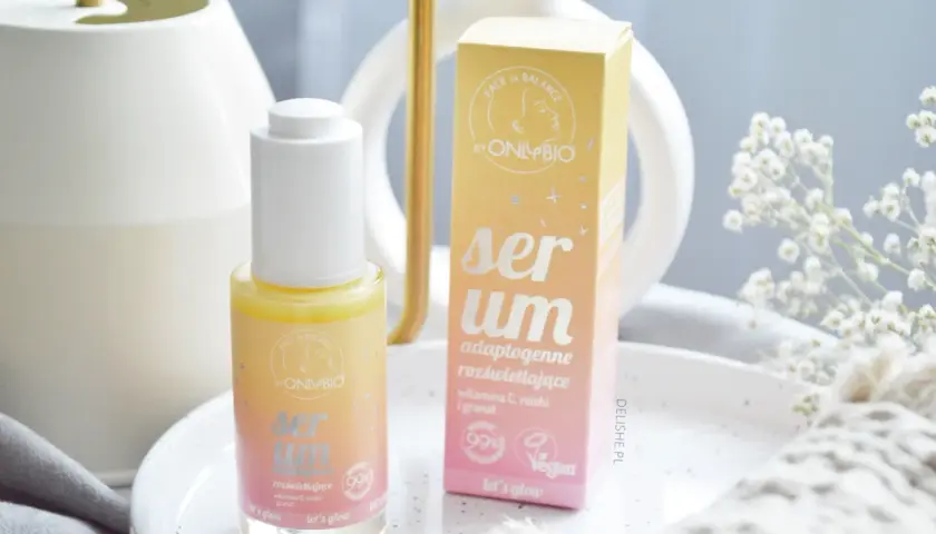 Serum OnlyBio Face Balance: skład, efekty, opinie czy warto?