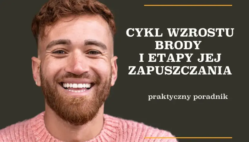 W jakim wieku rośnie zarost? Poznaj etapy i porady eksperta.