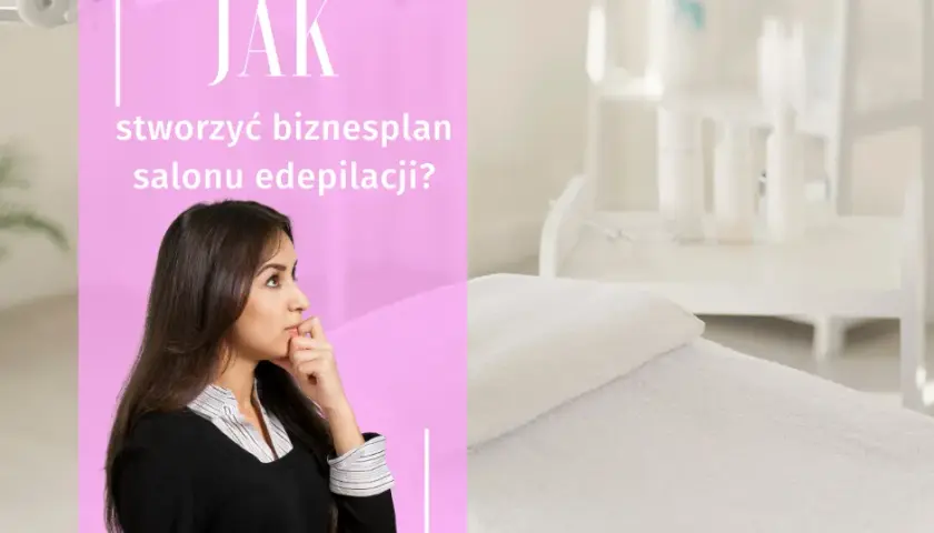 Biznes depilacji laserowej: Koszty, formalności, sukces krok po kroku
