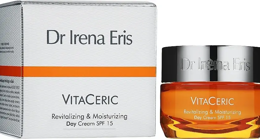 Dr Irena Eris VitaCeric: Blask dla cery 30+? Sprawdź, czy warto!