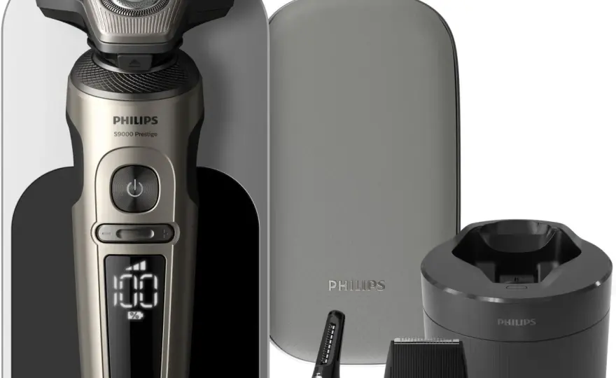 Philips Seria 7000 czy 9000: Komfort vs precyzja. Którą wybrać?