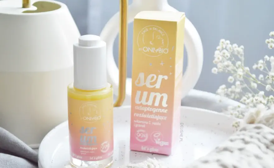 Serum OnlyBio Face Balance: skład, efekty, opinie czy warto?