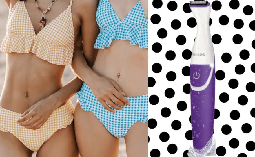 Trymer czy golarka do bikini? Wybierz idealne urządzenie dla siebie!