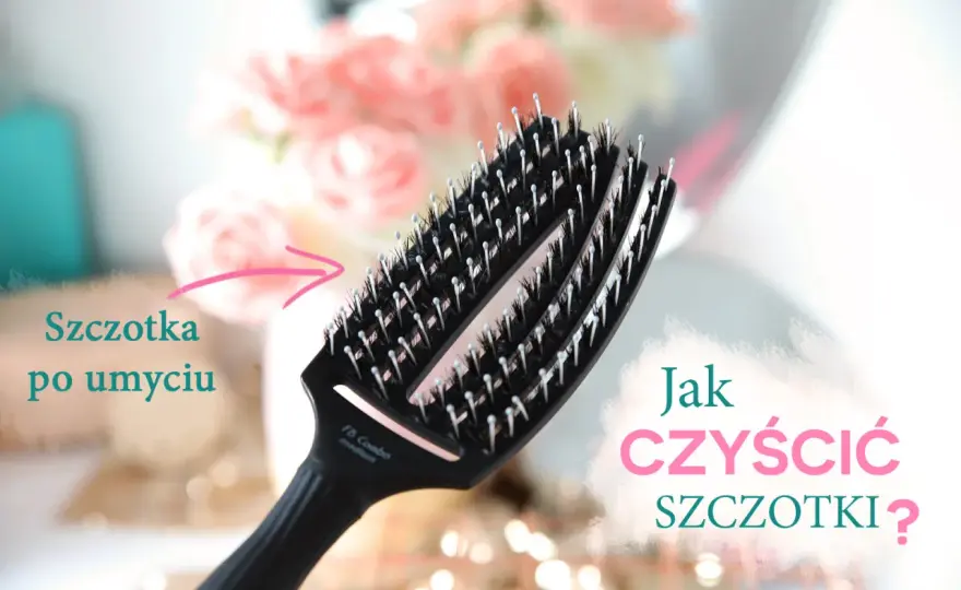 Jak wyczyścić szczotkę do włosów z kurzu? Porady eksperta.