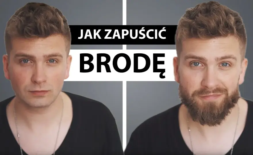 Słaby zarost? Zapuść gęstą brodę! Porady eksperta Angeliki K.