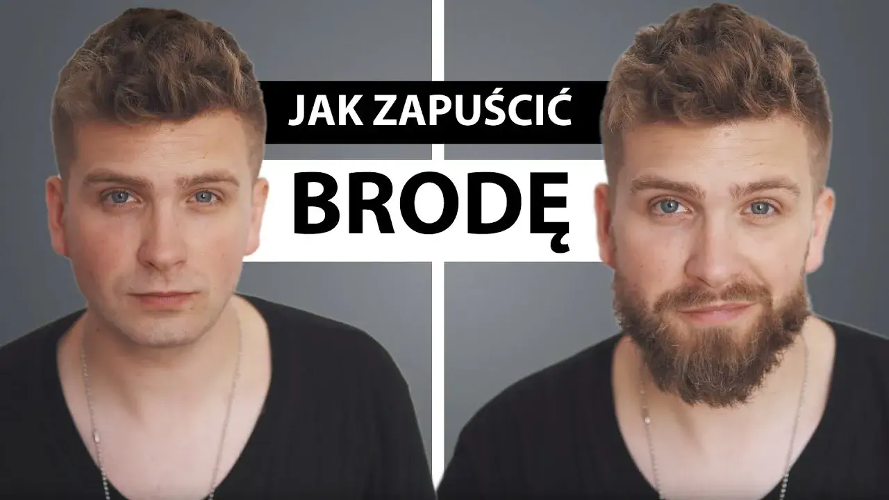 Słaby zarost? Zapuść gęstą brodę! Porady eksperta Angeliki K.