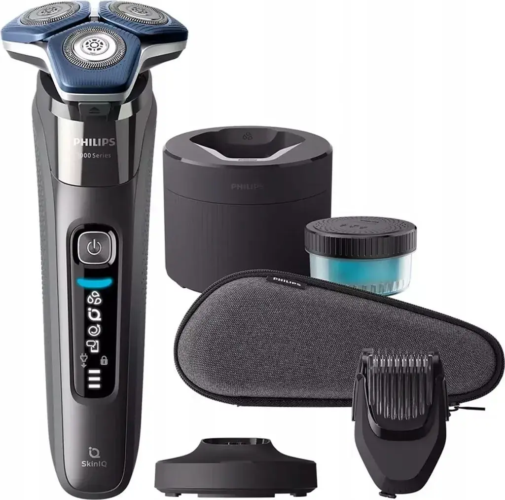 Philips 5000 vs 7000: Która golarka lepsza dla Twojej skóry?