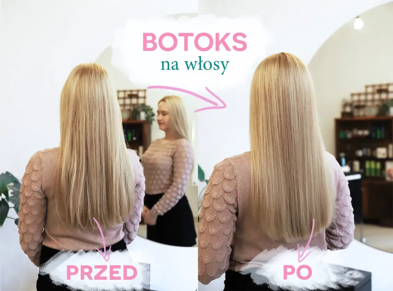 cennik botoks na włosy