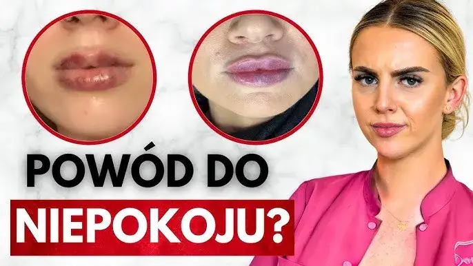 usta po powiększaniu opuchlizna okłady